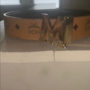 MCM belt